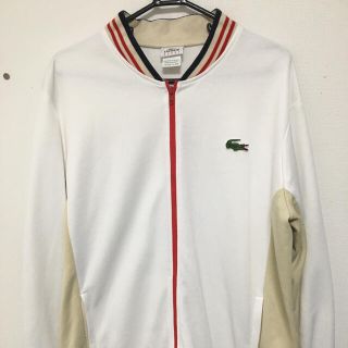 ラコステ(LACOSTE)のLACOSTE ラコステ ジップアップパーカー(パーカー)