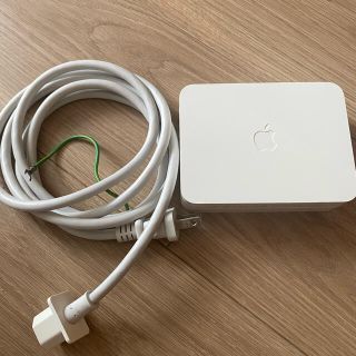 アップル(Apple)のApple Cinema HD Display   23インチ用　電源　90w(ディスプレイ)