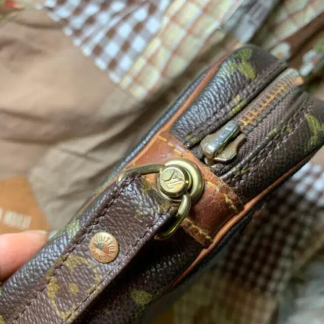 値下げ☆LOUIS VUITTON マルリードラゴン クラッチバッグ | endageism.com