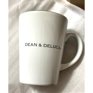 ディーンアンドデルーカ(DEAN & DELUCA)のDEAN & DELUCA ラテマグホワイト(マグカップ)