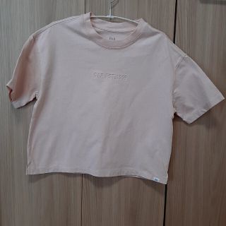 ギャップキッズ(GAP Kids)のGAP 半袖　ジャージTシャツ　XL　値下げ(Tシャツ/カットソー)