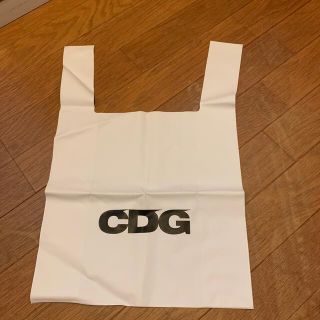 コムデギャルソン(COMME des GARCONS)のCDG ビニールバック(エコバッグ)