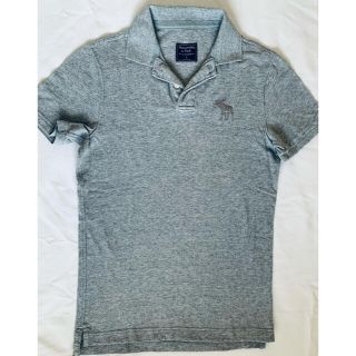 アバクロンビーアンドフィッチ(Abercrombie&Fitch)のアバクロ メンズ ポロ(ポロシャツ)