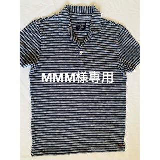 アバクロンビーアンドフィッチ(Abercrombie&Fitch)のアバクロ メンズ ポロ(ポロシャツ)