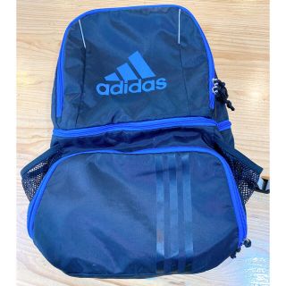 アディダス(adidas)のadidas キッズ サッカー リュック(リュックサック)