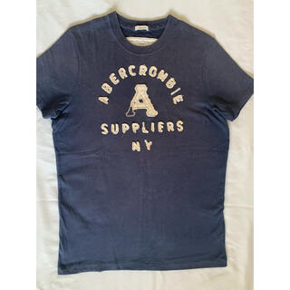 アバクロンビーアンドフィッチ(Abercrombie&Fitch)のアバクロ メンズ Tシャツ(Tシャツ/カットソー(半袖/袖なし))