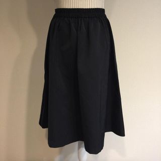 ビューティアンドユースユナイテッドアローズ(BEAUTY&YOUTH UNITED ARROWS)の【美品/人気】beauty & youth.フレアースカート(ひざ丈スカート)