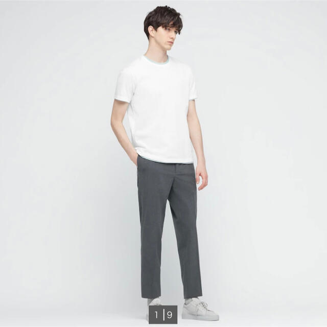 UNIQLO(ユニクロ)のTシャツ メンズのトップス(Tシャツ/カットソー(半袖/袖なし))の商品写真