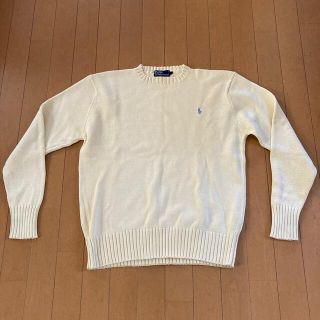 ポロラルフローレン(POLO RALPH LAUREN)のサマーセーター　ラルフローレン(ニット/セーター)