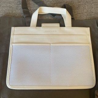 チャールズアンドキース(Charles and Keith)のCHARLES&KEITH かばん(ハンドバッグ)