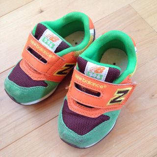 ニューバランス(New Balance)のkidsニューバランス 14センチ(スニーカー)