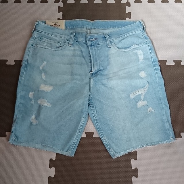 Hollister(ホリスター)のHOLLISTER   メンズハーフパンツ  2本セット メンズのパンツ(ショートパンツ)の商品写真