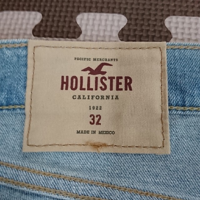 Hollister(ホリスター)のHOLLISTER   メンズハーフパンツ  2本セット メンズのパンツ(ショートパンツ)の商品写真