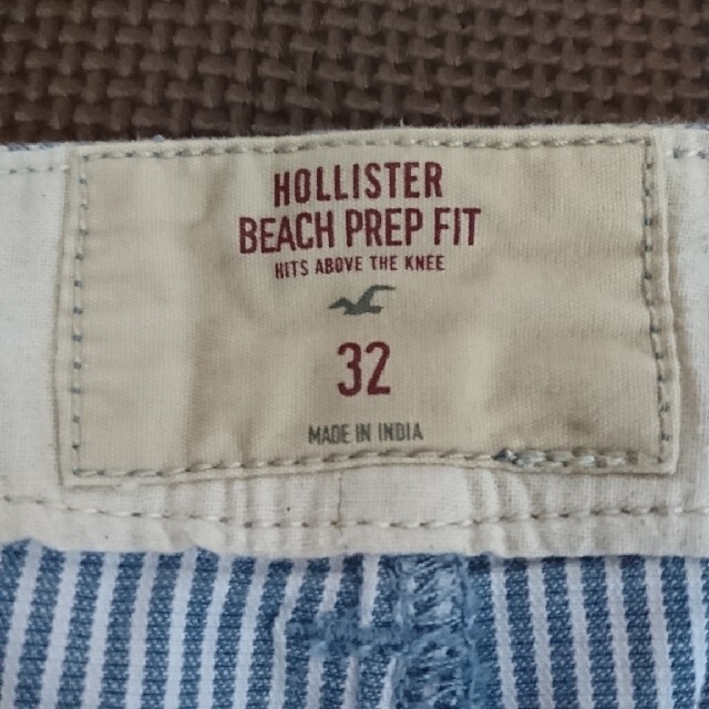 Hollister(ホリスター)のHOLLISTER   メンズハーフパンツ  2本セット メンズのパンツ(ショートパンツ)の商品写真