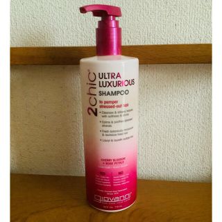 コスメキッチン(Cosme Kitchen)の未使用 ジョヴァンニ 2chic ラグジュリアスシャンプー  710ml (シャンプー)