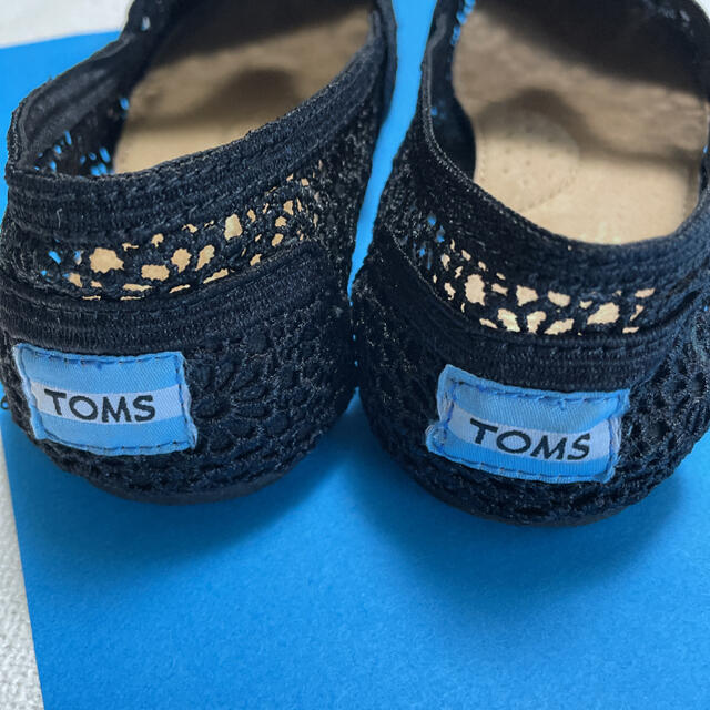 TOMS(トムズ)のTOMS レディース　エスパドリーユ　w7 レディースの靴/シューズ(スリッポン/モカシン)の商品写真