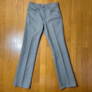 リーバイス(Levi's)の70's リーバイス スタプレ517(スラックス)