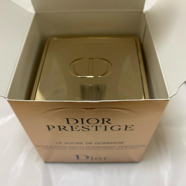 Dior プレステージ ル ゴマージュ〈洗顔料〉 【超目玉】 www.gold-and