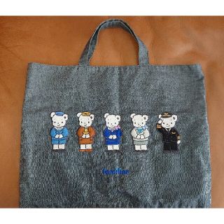 ファミリア(familiar)のANA ファミリア レッスンバッグ(レッスンバッグ)
