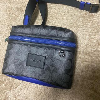 コーチ(COACH)のcoach 美品　最終値下げ(ショルダーバッグ)