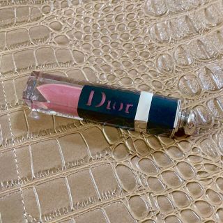 ディオール(Dior)のDior アディクトラッカープランプ　327(口紅)