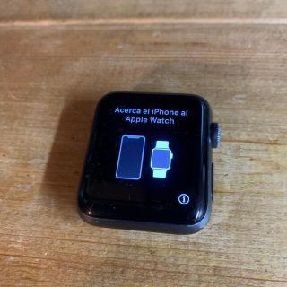 アップルウォッチ(Apple Watch)のApple Watch series 2 (junk)(その他)