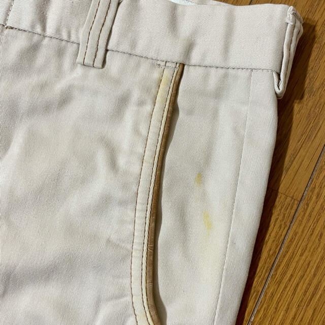 70's 薄桃色のブーツカットパンツ メンズのパンツ(スラックス)の商品写真
