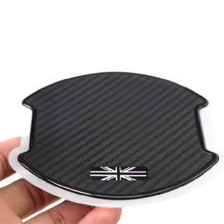 BMW - BMW MINI ミニクーパー ドア ハンドル カバー プロテクター 2枚