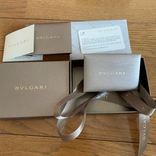 ブルガリ(BVLGARI)のBVLGARI キーケース　空箱(キーケース)