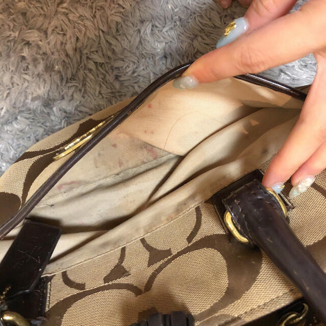 COACH コーチ トートバッグ 手提げ 鞄 2