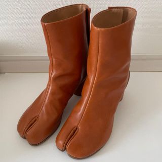 マルタンマルジェラ(Maison Martin Margiela)のMaison Margiela  足袋ブーツ　37(ブーツ)