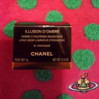 シャネル(CHANEL)のCHANEL   Eyeshadow(その他)