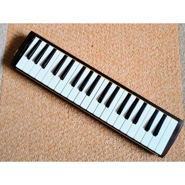 【超希少・美品】SUZUKI PRO-37"V1" 楽器の鍵盤楽器(その他)の商品写真