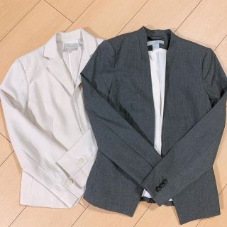 エイチアンドエム(H&M)のジャケット(テーラードジャケット)