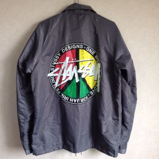 STUSSY ナイロンジャケット　90s