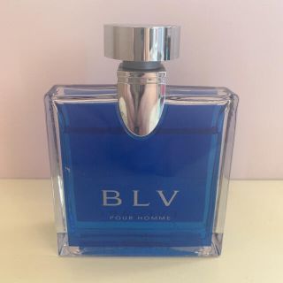 ブルガリ(BVLGARI)のBVLGARI ブルー プールオム オード トワレ(香水(男性用))