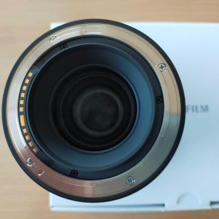 フジフイルム(富士フイルム)の富士フィルムGF45mmF2.8(未使用品) (レンズ(単焦点))