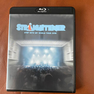 ストレイテナー LIVE Blu-ray(ミュージック)