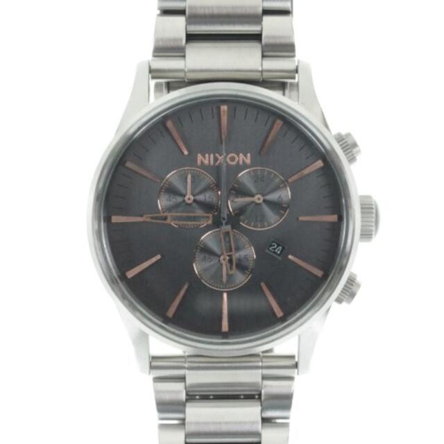NIXON - NIXON 腕時計 メンズ