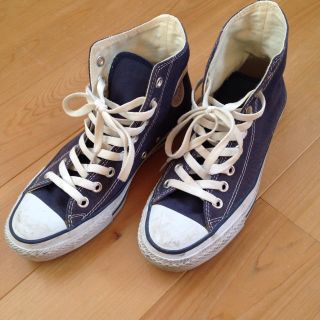 コンバース(CONVERSE)のコンバース ハイカット オールスター 25センチ(スニーカー)