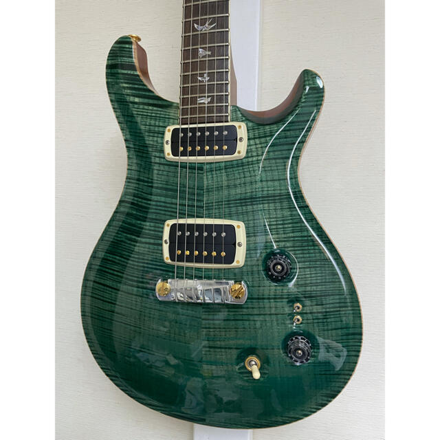 PRS Signature Limited Faded Abalone 2012