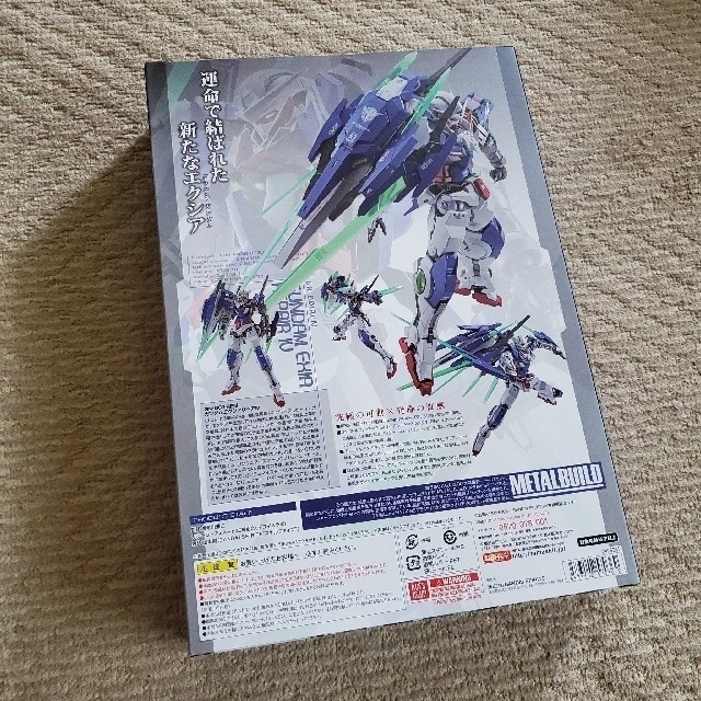 [未開封] メタルビルド ガンダムエクシアリペアIV 3