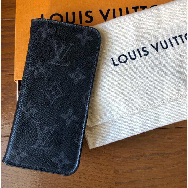 スマホアクセサリーVUITTON  iPhone8ケース