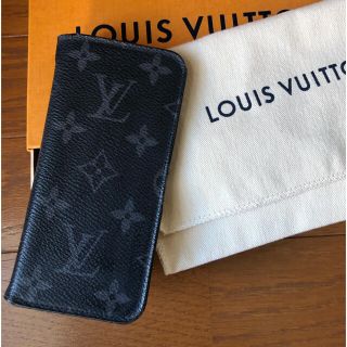 ルイヴィトン(LOUIS VUITTON)のVUITTON  iPhone8ケース (iPhoneケース)