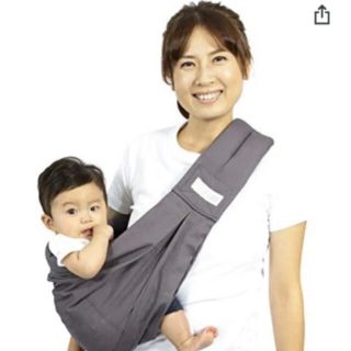 エルゴベビー(Ergobaby)の最終お値下げ　新品未使用　ケラッタ　ベビースリング　抱っこ紐(抱っこひも/おんぶひも)