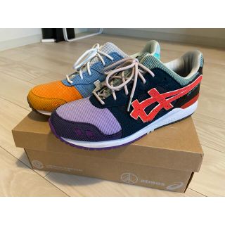 アシックス(asics)の（おまけ付き‼︎）28cm SeanWotherspoon x atmos(スニーカー)