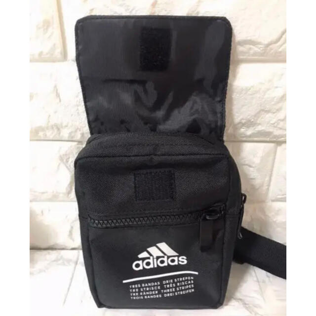 adidas(アディダス)の★新品★adidas オーガナイザーバッグ ショルダーバッグ ミニバック かばん メンズのバッグ(ショルダーバッグ)の商品写真