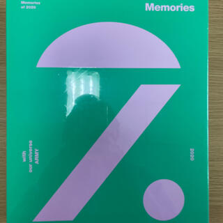 ボウダンショウネンダン(防弾少年団(BTS))のBTS  memories of 2020(K-POP/アジア)
