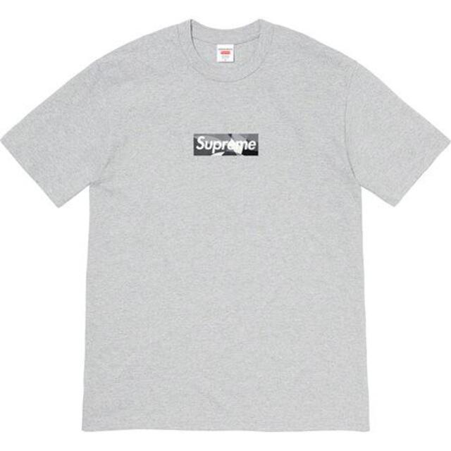 Supreme(シュプリーム)のSupreme Emilio Pucci Box Logo Tee M メンズのトップス(Tシャツ/カットソー(半袖/袖なし))の商品写真