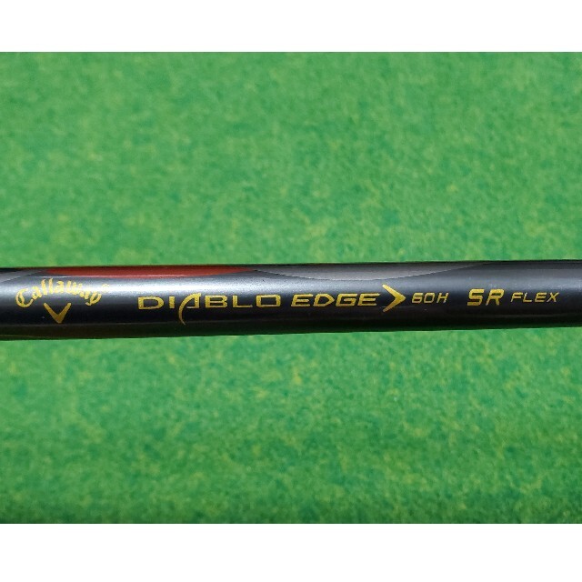 Callaway DIABLO EDGE 5番ウッド 3